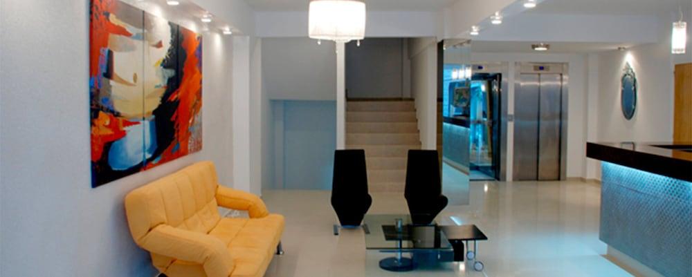 Lofts & Suites Rosario Eksteriør billede