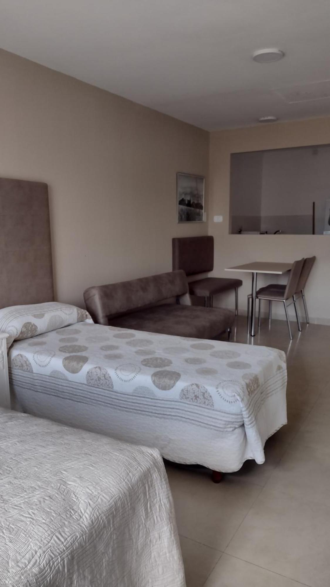 Lofts & Suites Rosario Eksteriør billede