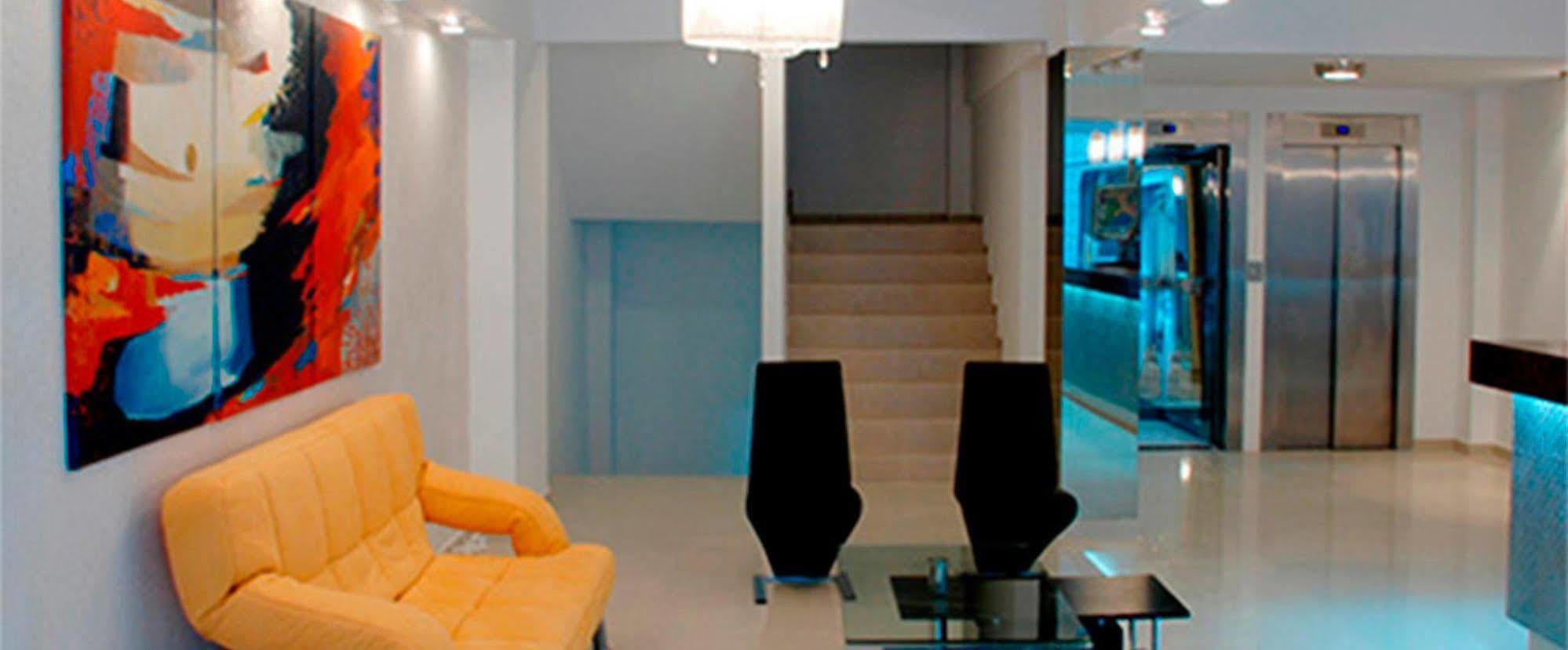 Lofts & Suites Rosario Eksteriør billede