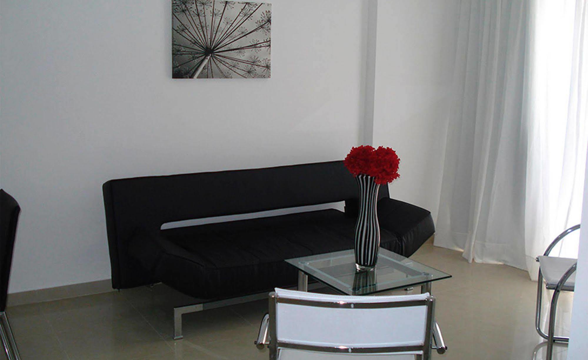 Lofts & Suites Rosario Eksteriør billede