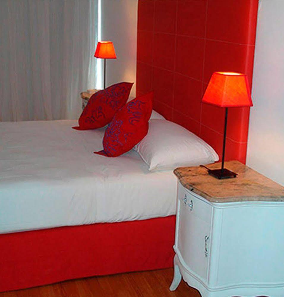 Lofts & Suites Rosario Eksteriør billede