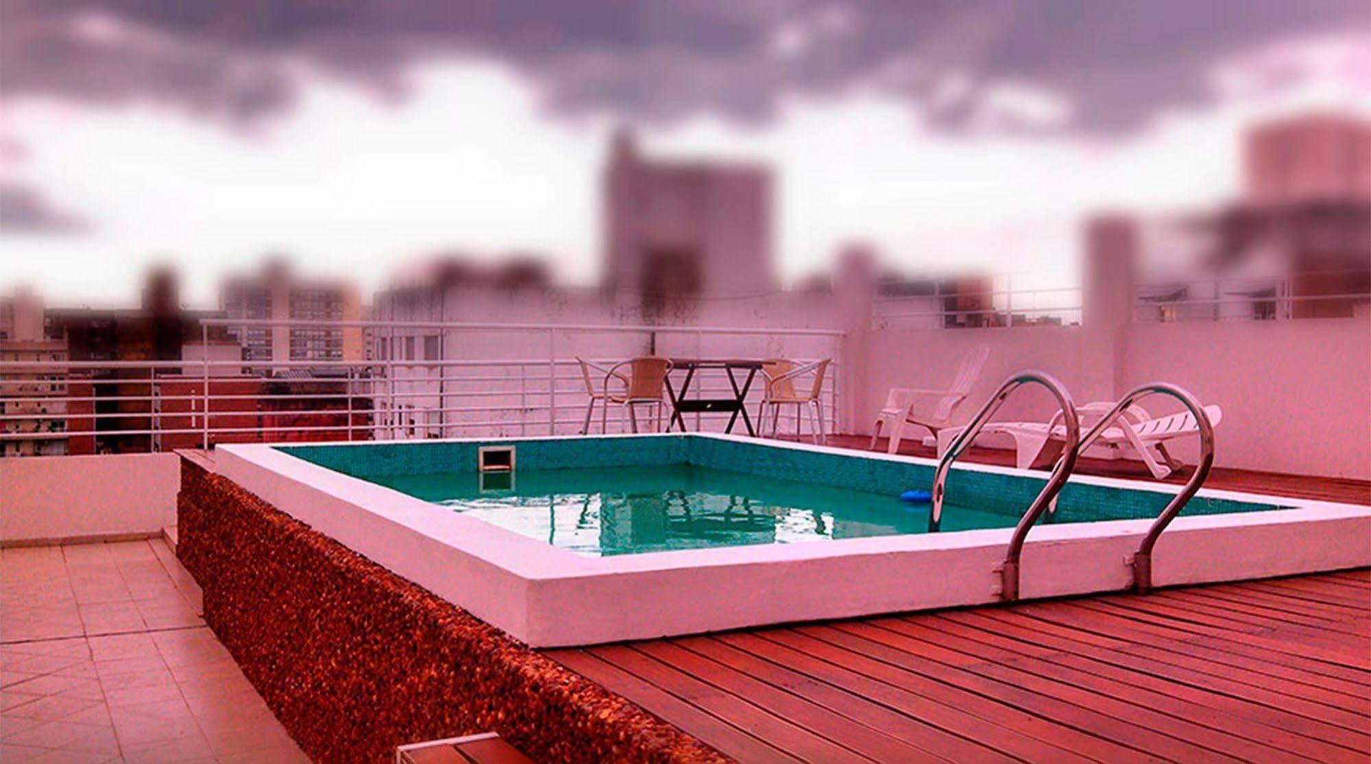 Lofts & Suites Rosario Eksteriør billede