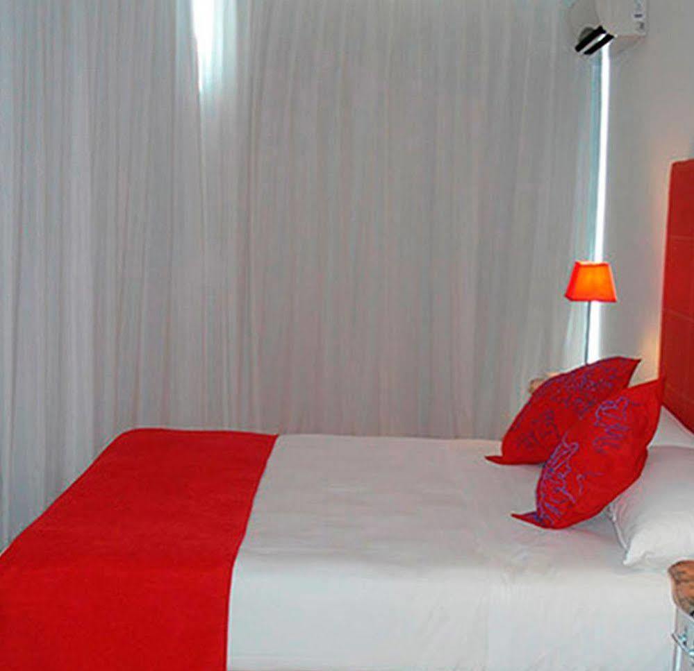 Lofts & Suites Rosario Eksteriør billede